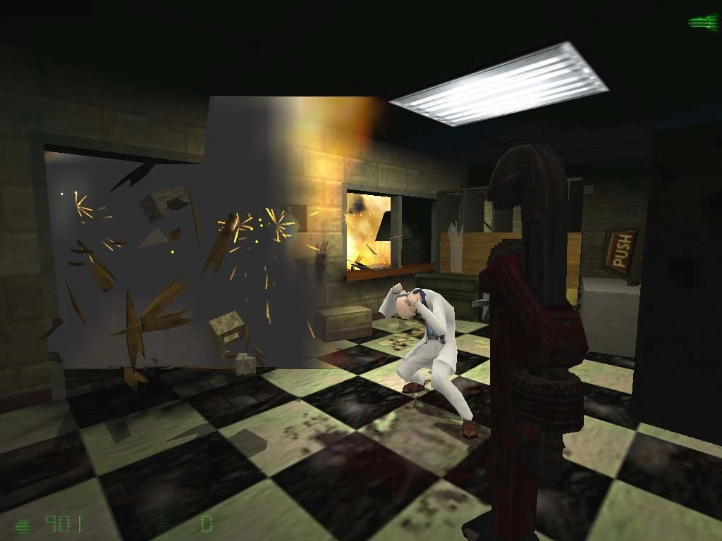 Half-Life Opposing Force screenshot 2